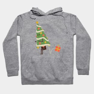 Here's Your Present Hoodie